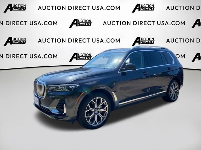 2022 BMW X7 xDrive40i Raleigh NC
