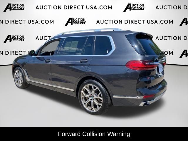 2022 BMW X7 xDrive40i Raleigh NC
