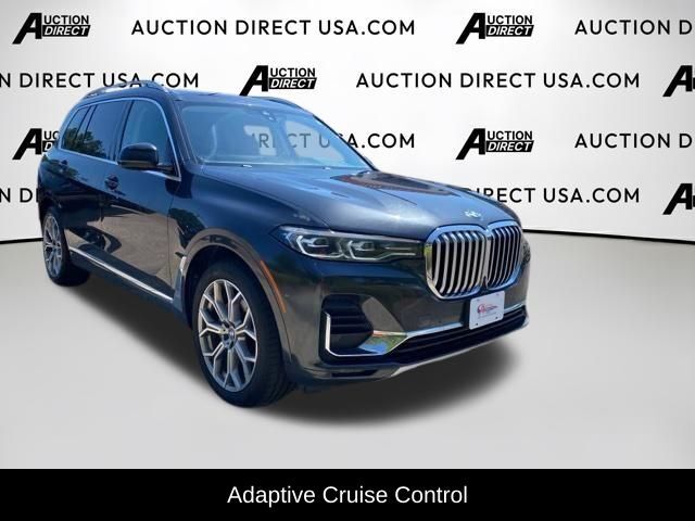 2022 BMW X7 xDrive40i Raleigh NC