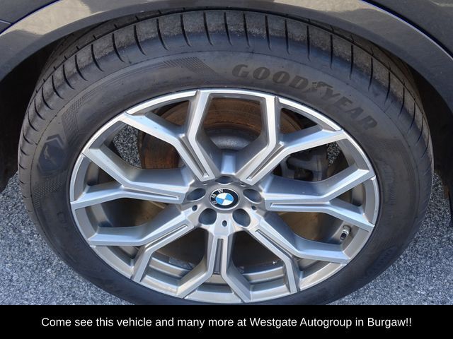 2022 BMW X7 xDrive40i Raleigh NC
