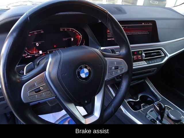 2022 BMW X7 xDrive40i Raleigh NC