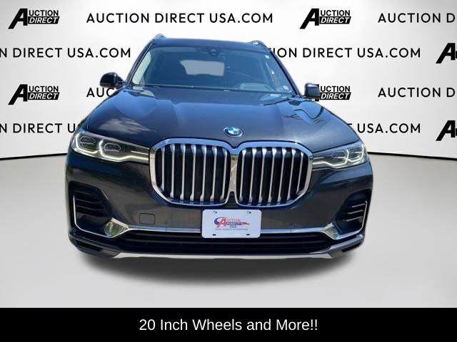 2022 BMW X7 xDrive40i Raleigh NC