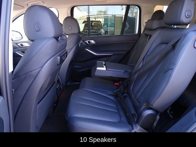 2022 BMW X7 xDrive40i Raleigh NC