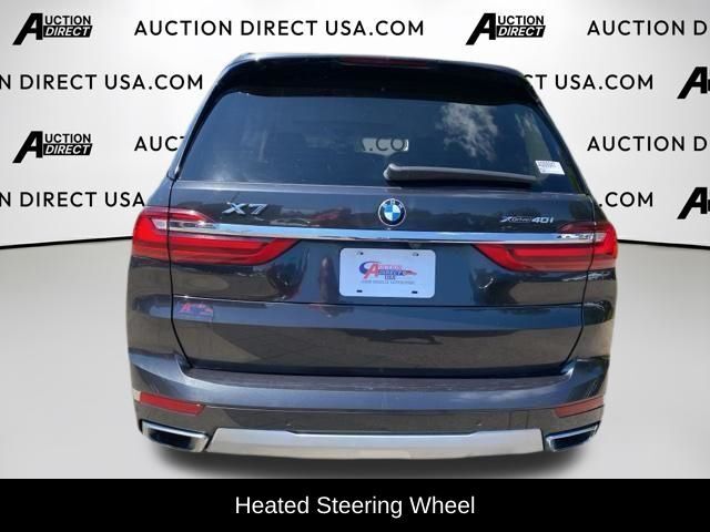2022 BMW X7 xDrive40i Raleigh NC