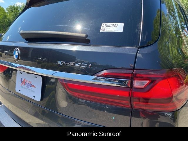 2022 BMW X7 xDrive40i Raleigh NC