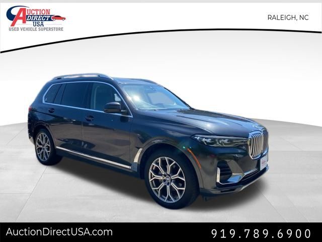 2022 BMW X7 xDrive40i