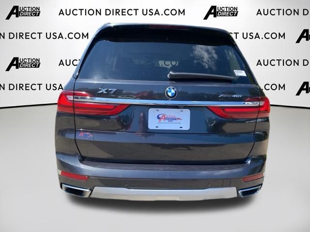 2022 BMW X7 xDrive40i Raleigh NC