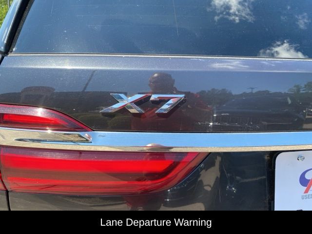 2022 BMW X7 xDrive40i Raleigh NC