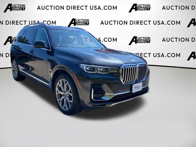 2022 BMW X7 xDrive40i Raleigh NC