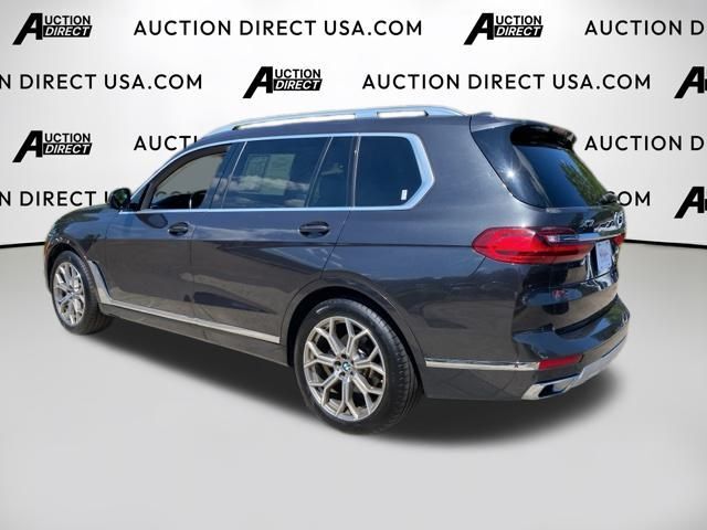 2022 BMW X7 xDrive40i Raleigh NC