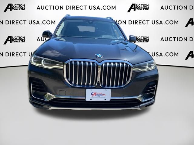 2022 BMW X7 xDrive40i Raleigh NC