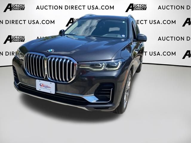 2022 BMW X7 xDrive40i Raleigh NC