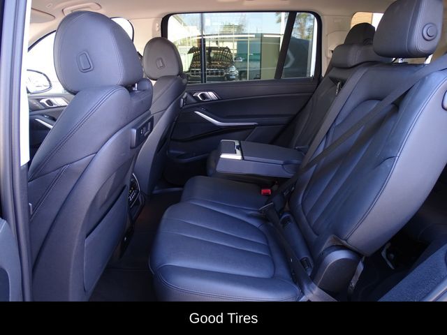 2022 BMW X7 xDrive40i Raleigh NC