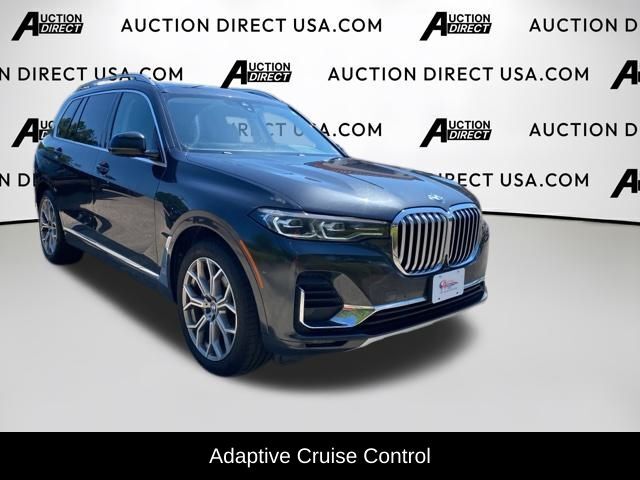 2022 BMW X7 xDrive40i Raleigh NC