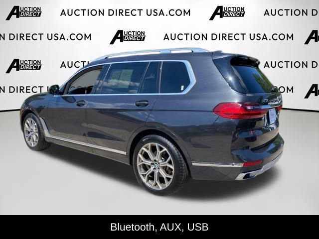 2022 BMW X7 xDrive40i Raleigh NC