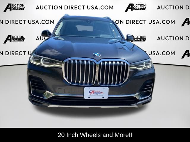 2022 BMW X7 xDrive40i Raleigh NC