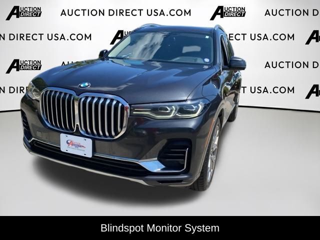 2022 BMW X7 xDrive40i Raleigh NC