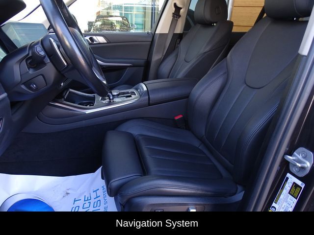 2022 BMW X7 xDrive40i Raleigh NC