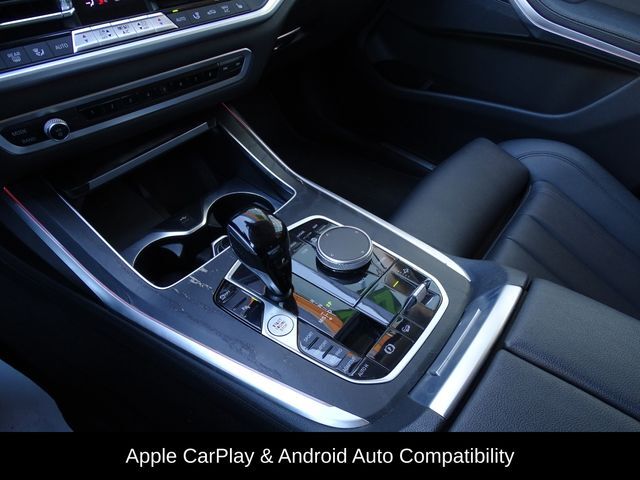 2022 BMW X7 xDrive40i Raleigh NC