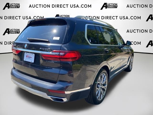 2022 BMW X7 xDrive40i Raleigh NC