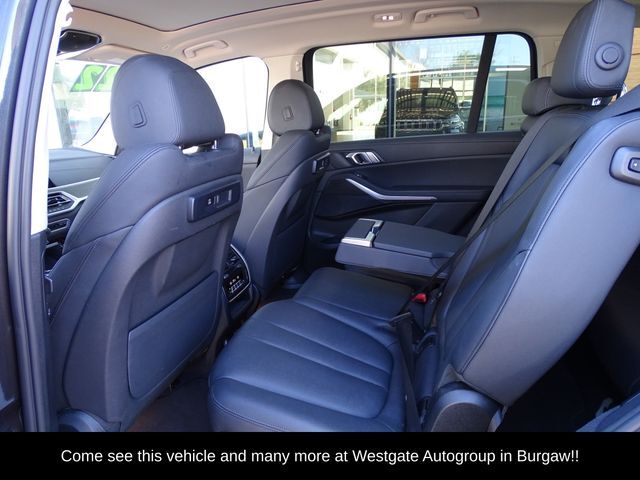 2022 BMW X7 xDrive40i Raleigh NC
