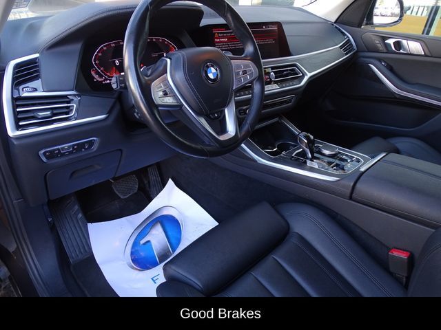 2022 BMW X7 xDrive40i Raleigh NC