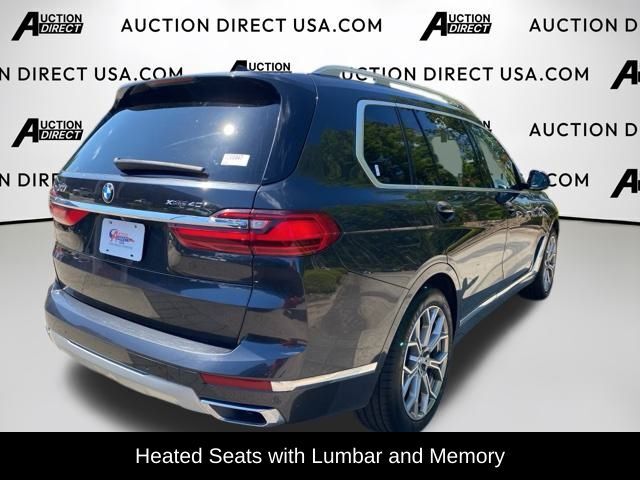 2022 BMW X7 xDrive40i Raleigh NC