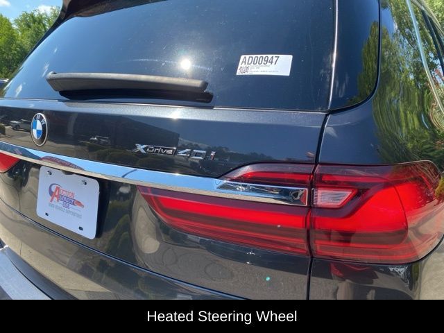 2022 BMW X7 xDrive40i Raleigh NC