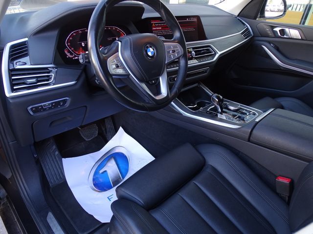 2022 BMW X7 xDrive40i Raleigh NC