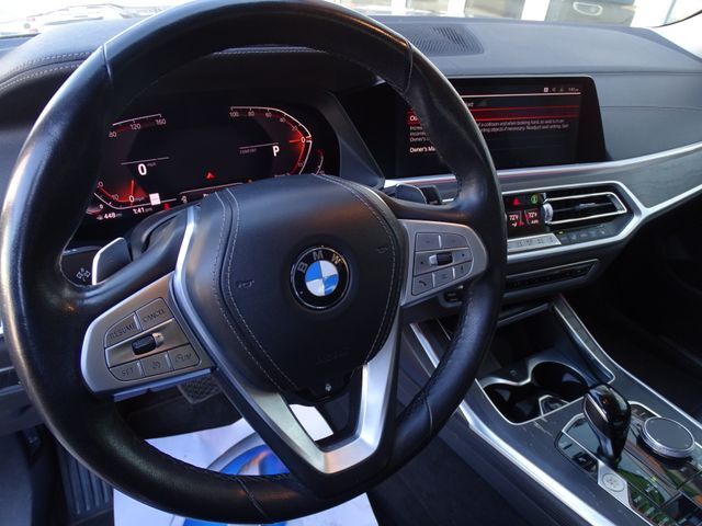 2022 BMW X7 xDrive40i Raleigh NC