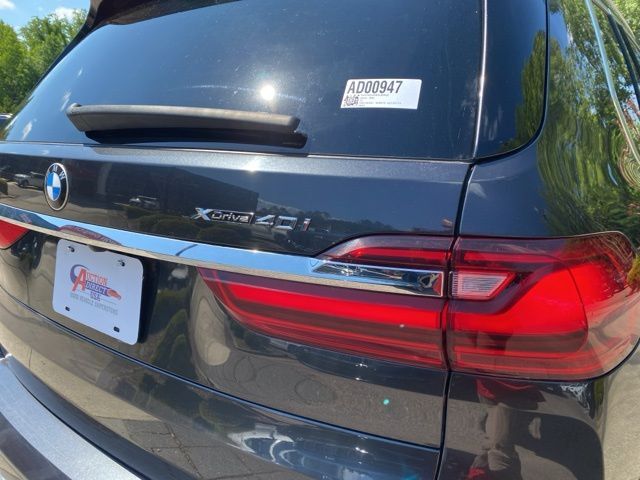 2022 BMW X7 xDrive40i Raleigh NC