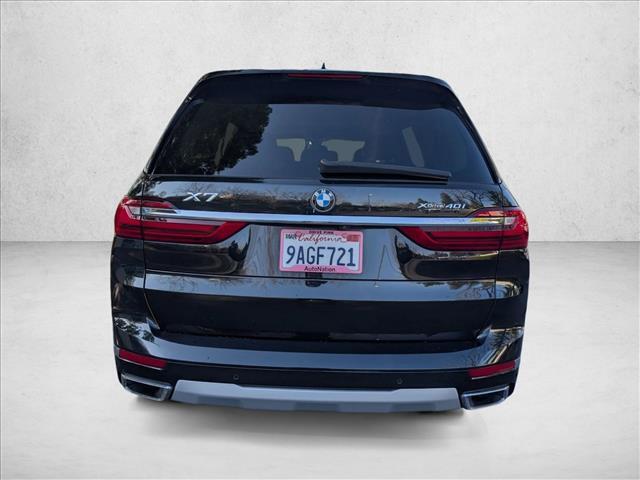 2022 BMW X7 xDrive40i Roseville CA