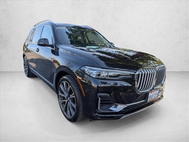 2022 BMW X7 xDrive40i Roseville CA