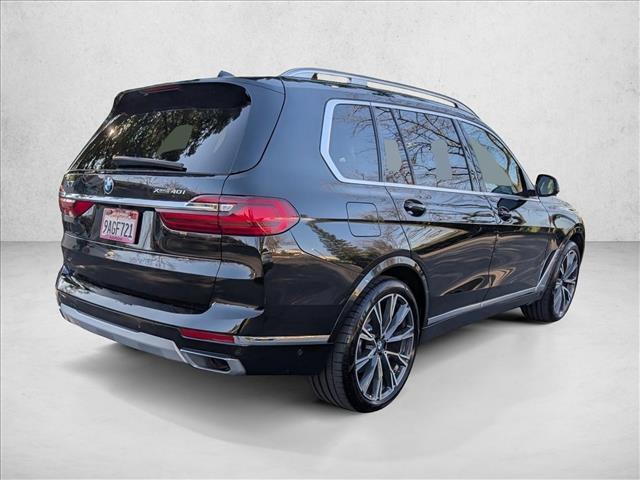 2022 BMW X7 xDrive40i Roseville CA