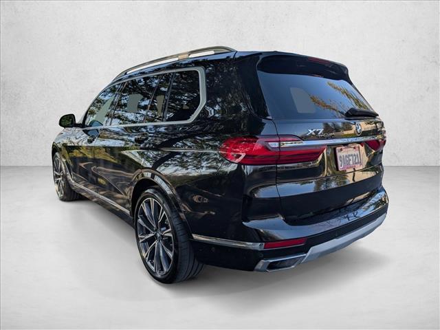 2022 BMW X7 xDrive40i Roseville CA