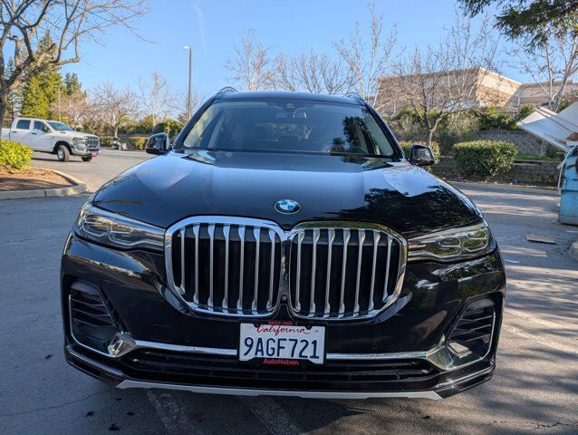 2022 BMW X7 xDrive40i