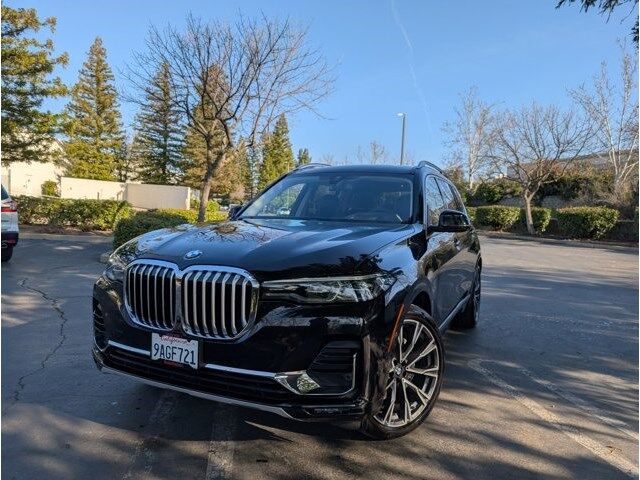 2022 BMW X7 xDrive40i