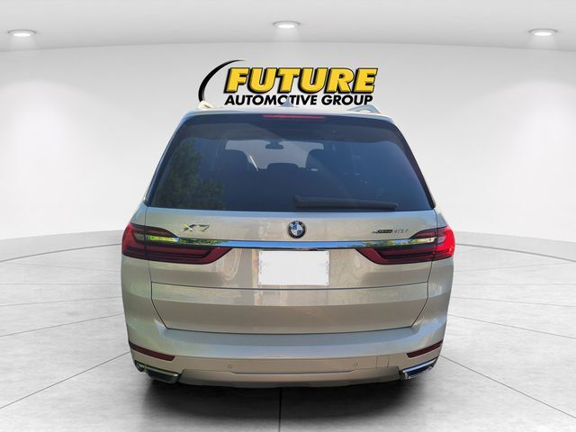 2022 BMW X7 xDrive40i Roseville CA