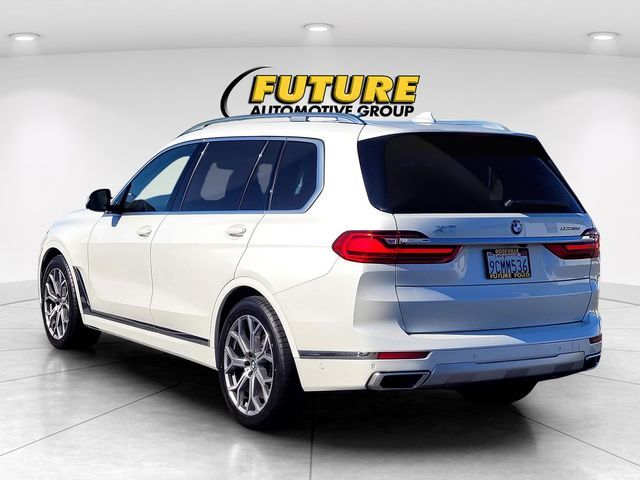 2022 BMW X7 xDrive40i Roseville CA