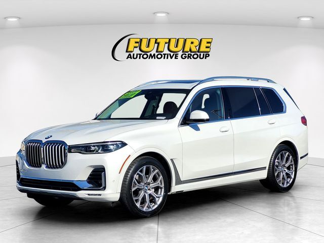 2022 BMW X7 xDrive40i Roseville CA