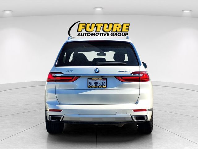 2022 BMW X7 xDrive40i Roseville CA