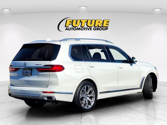 2022 BMW X7 xDrive40i Roseville CA