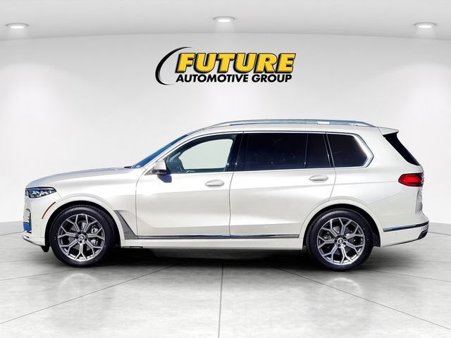 2022 BMW X7 xDrive40i Roseville CA