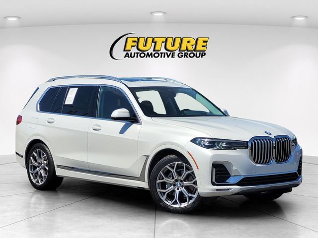 2022 BMW X7 xDrive40i