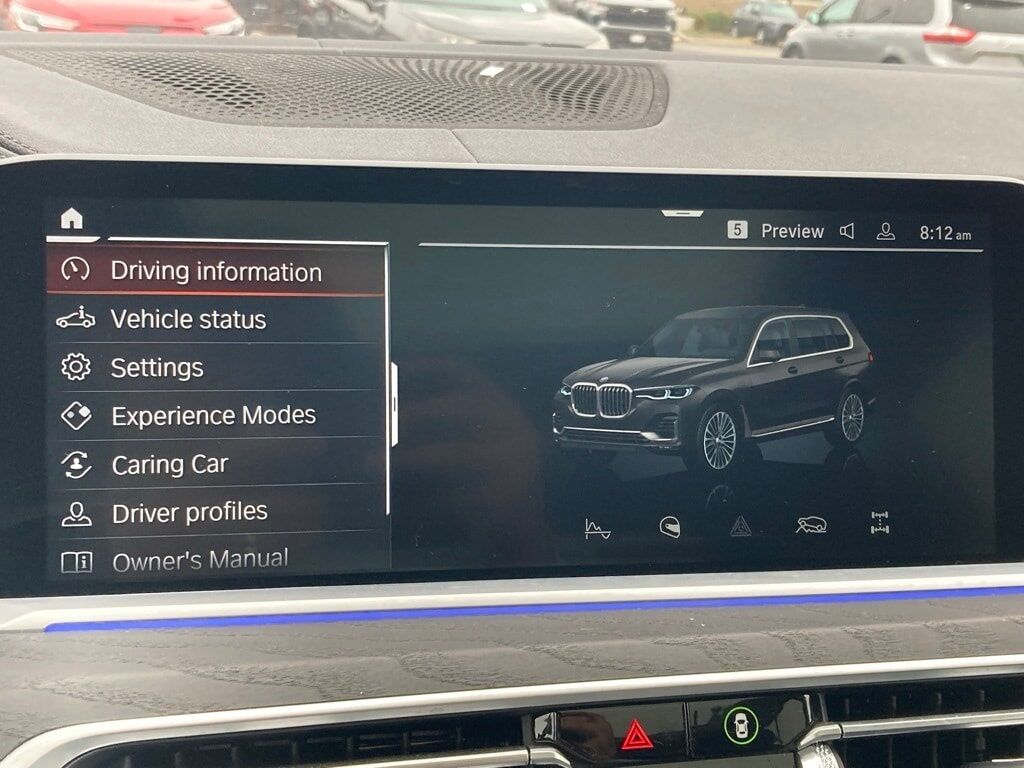 2022 BMW X7 xDrive40i San Antonio TX