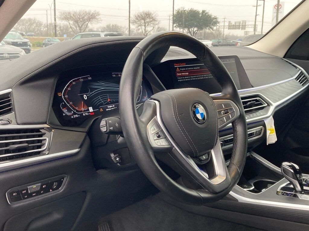 2022 BMW X7 xDrive40i San Antonio TX