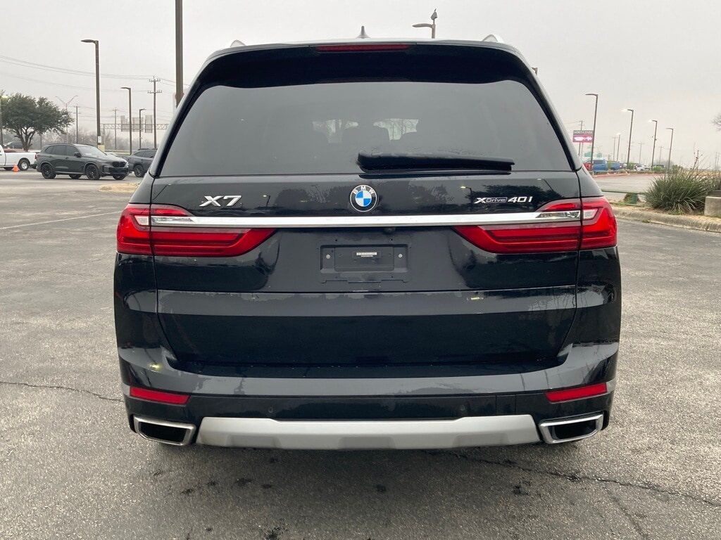 2022 BMW X7 xDrive40i San Antonio TX