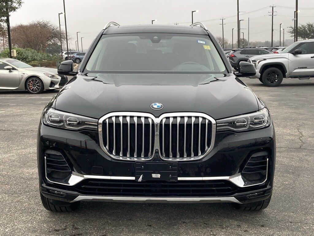 2022 BMW X7 xDrive40i San Antonio TX