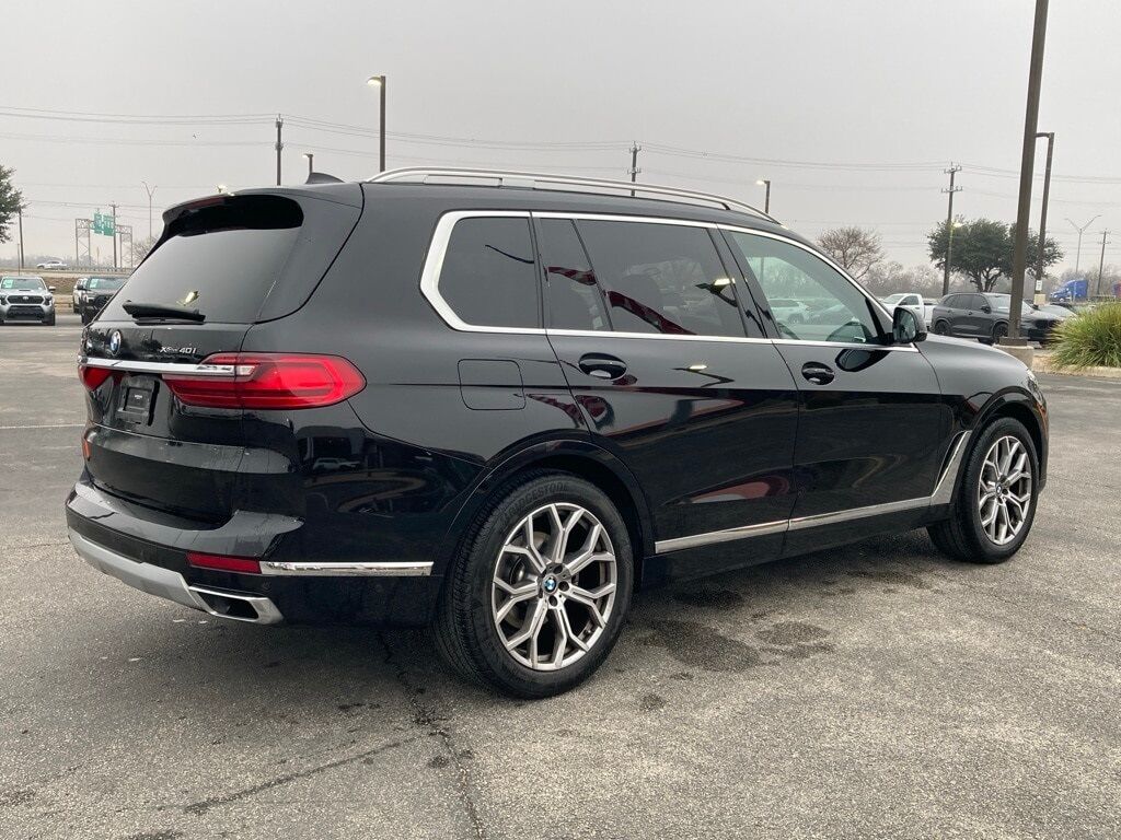 2022 BMW X7 xDrive40i San Antonio TX