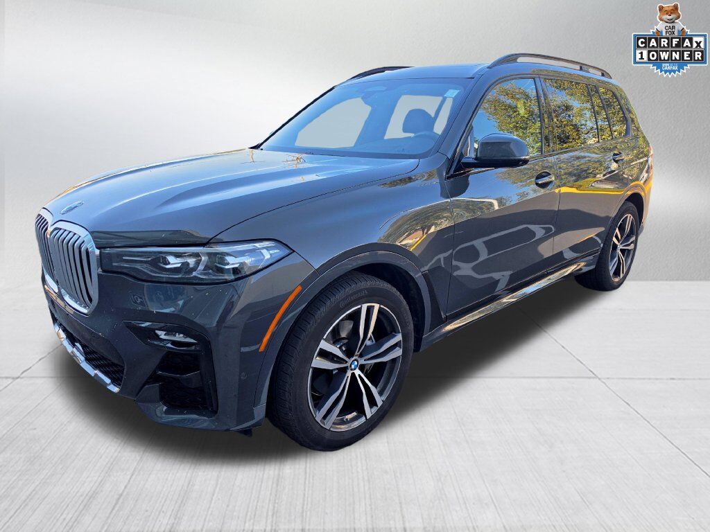 2022 BMW X7 xDrive40i